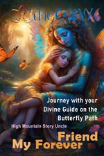 My Forever Friend : Journey with your Divine Guide on the Butterfly Path