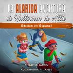 La Alarida Aventura de Halloween de Allie