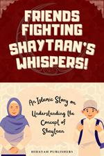 Friends Fighting Shaytaan’s Whispers!