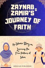 Zaynab & Zamir's Journey of Faith