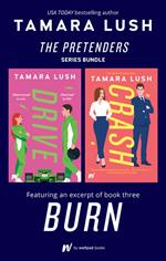 The Pretenders Series eBook Bundle