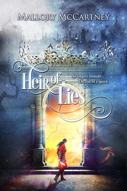 Heir of Lies - Mallory McCartney - ebook