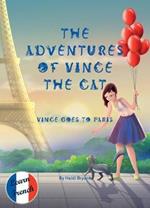 The Adventures of Vince the Cat: Vince Goes to Paris