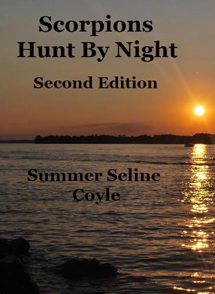 SCORPIONS HUNT BY NIGHT, Second Edition