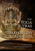 The Yoga Sutras of Maharishi Patanjali