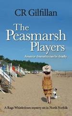 The Peasmarsh Players: Book 3 of the Rags Whistledown North Norfolk Series