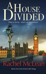 A House Divided: A tense and timely political thriller