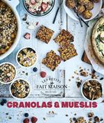 Granolas et muesli