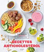 Recettes Anticholestérol