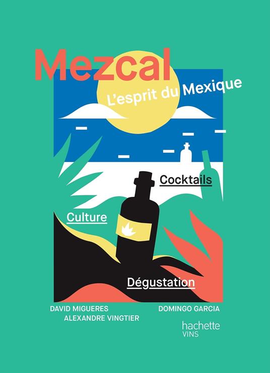 Mezcal l'esprit du Mexique