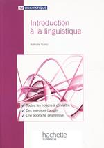 Introduction à la linguistiqiue - Ebook epub