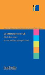 COLLECTION F - La Littérature en classe de FLE (ebook)