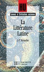 La Littérature latine - Ebook epub