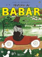 Histoire de Babar le petit éléphant