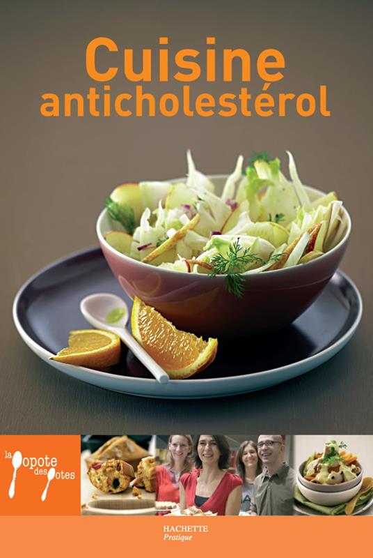 Cuisine anticholestérol