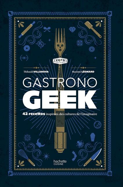 Gastronogeek