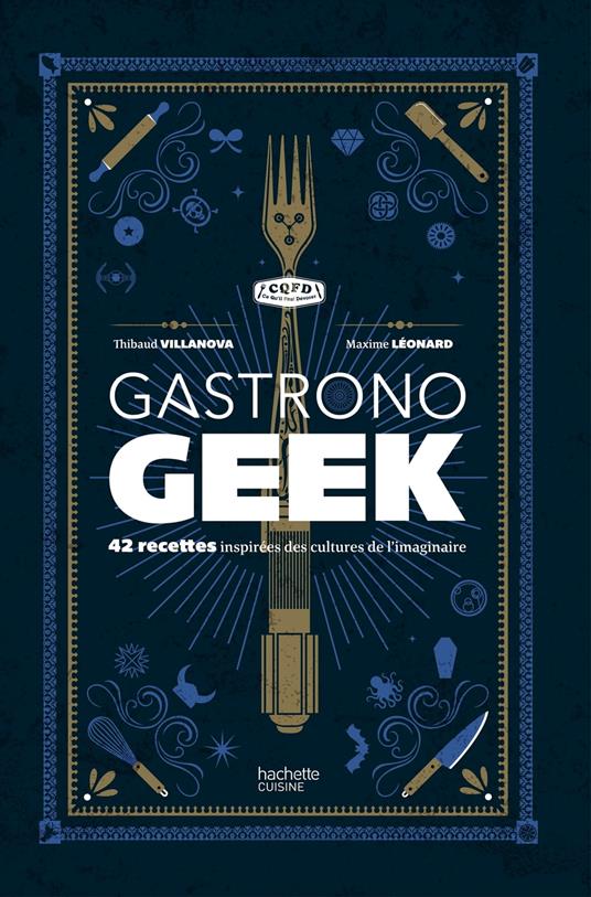 Gastronogeek