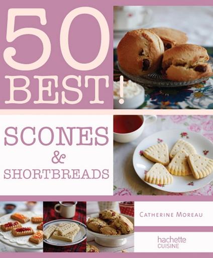 Scones et shortbreads