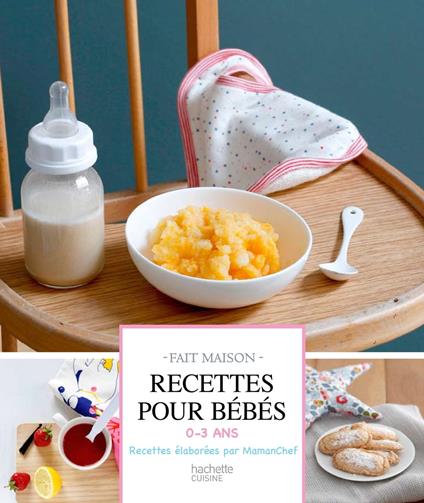 Recettes pour bébés