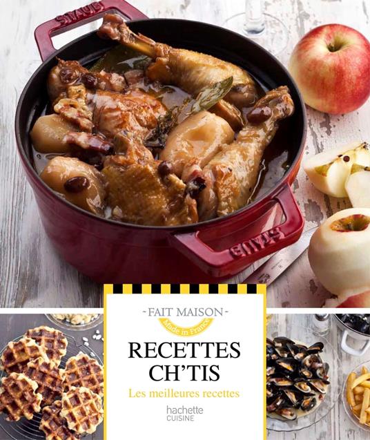 Recettes Ch'tis