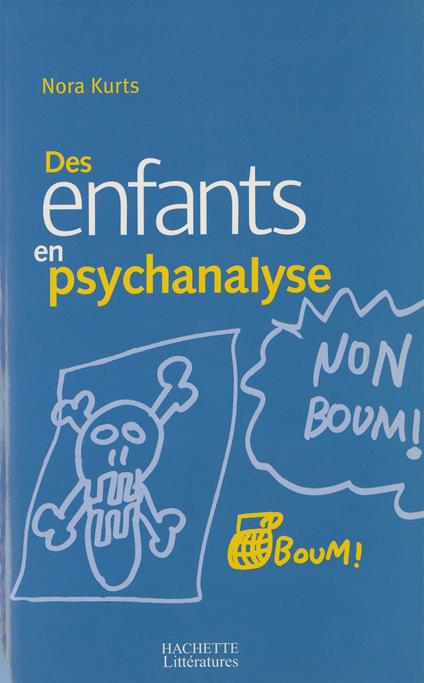 Des enfants en psychanalyse