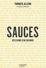 Sauces, réflexions d'un cuisinier