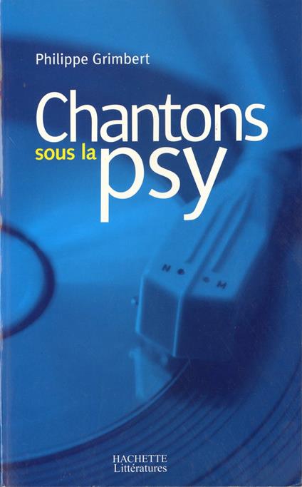 Chantons sous la psy