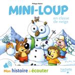 Mini-Loup en classe de neige