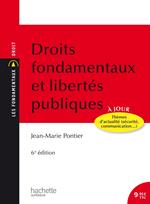 Les Fondamentaux - Droits fondamentaux et libertés publiques