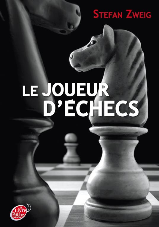 Le joueur d'échecs - Stefan Zweig - ebook