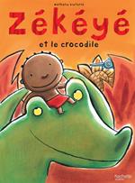 Zékéyé et le crocodile