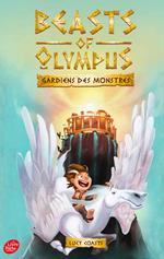 Beasts of Olympus - Tome 1 - Un Amour de monstre