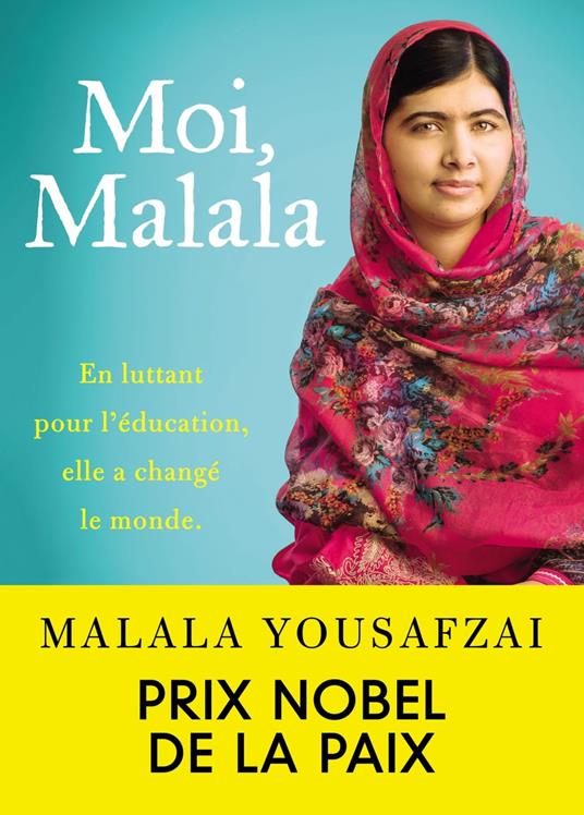 Moi, Malala - Patricia McCormick,Malala Yousafzai - ebook