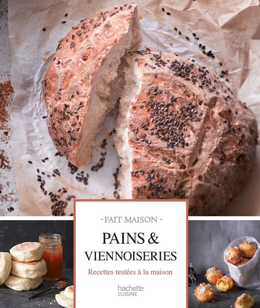 Pains et Viennoiseries