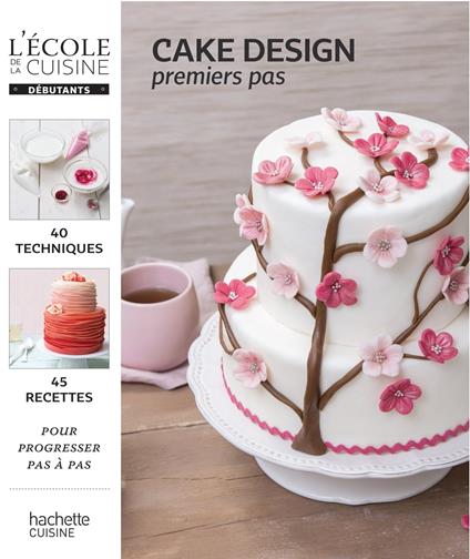 Cake design pour débutant