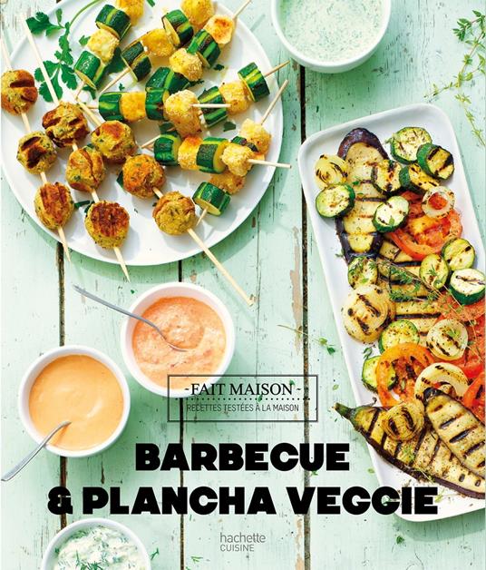 BBQ et planchas Veggie