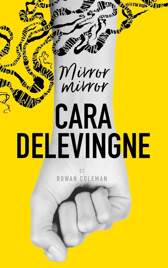 Mirror Mirror - Rowan Coleman,Cara Delevingne,Alice DELARBRE - ebook