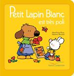 Petit Lapin Blanc est très poli