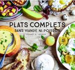 Plats complets sans viande ni poissson