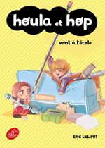 Houla et Hop vont à l'école