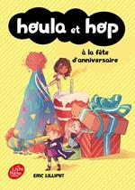 Houla et Hop à la fête d'anniversaire