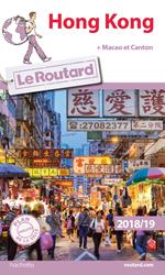 Guide du Routard Hong Kong 2018/19