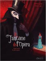 Le fantôme de l'Opéra