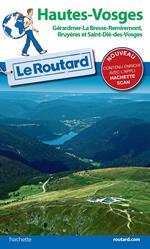 Guide du Routard Hautes-Vosges