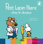 Petit Lapin Blanc chez le docteur