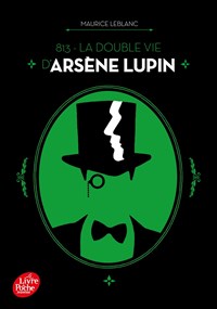 813 - La double vie d'Arsène Lupin - Leblanc, Maurice - Ebook - EPUB3 con  Adobe DRM