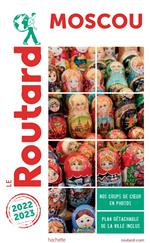 Guide du Routard Moscou 2022/23