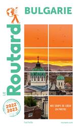 Guide du Routard Bulgarie 2022/23