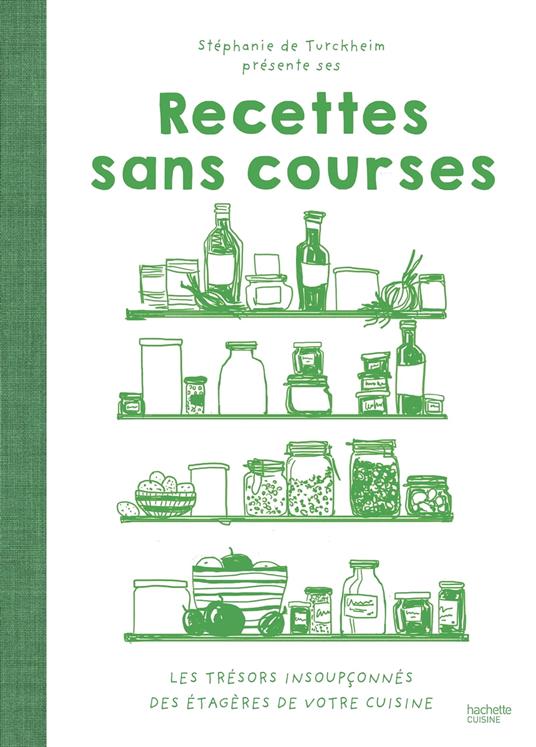 Recettes sans courses