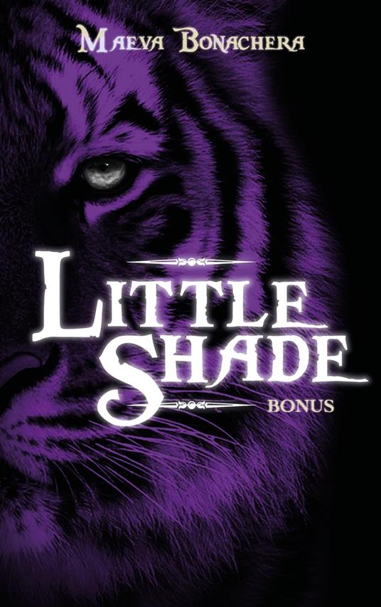 Little shade - bonus - Maeva Bonachera - ebook